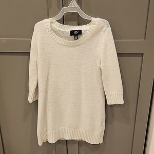 White Christmas shirt